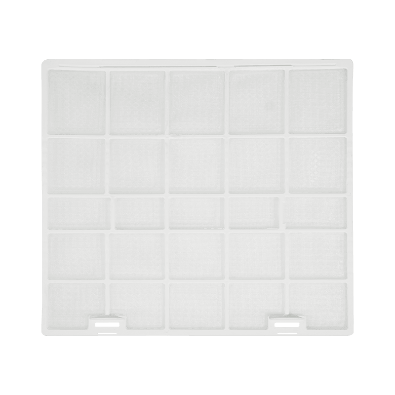 PET/PP filter