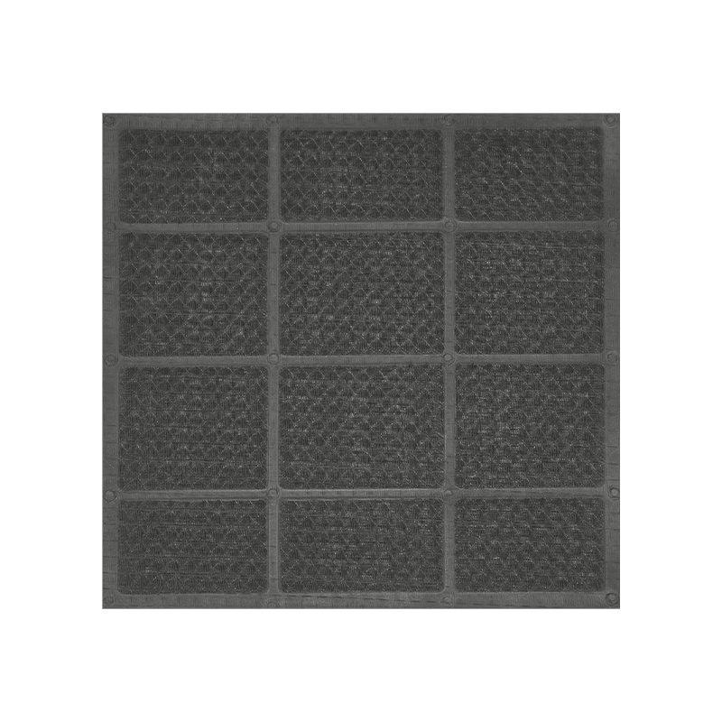 PET/PP filter