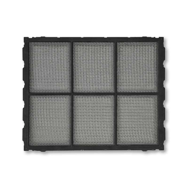 PET/PP filter