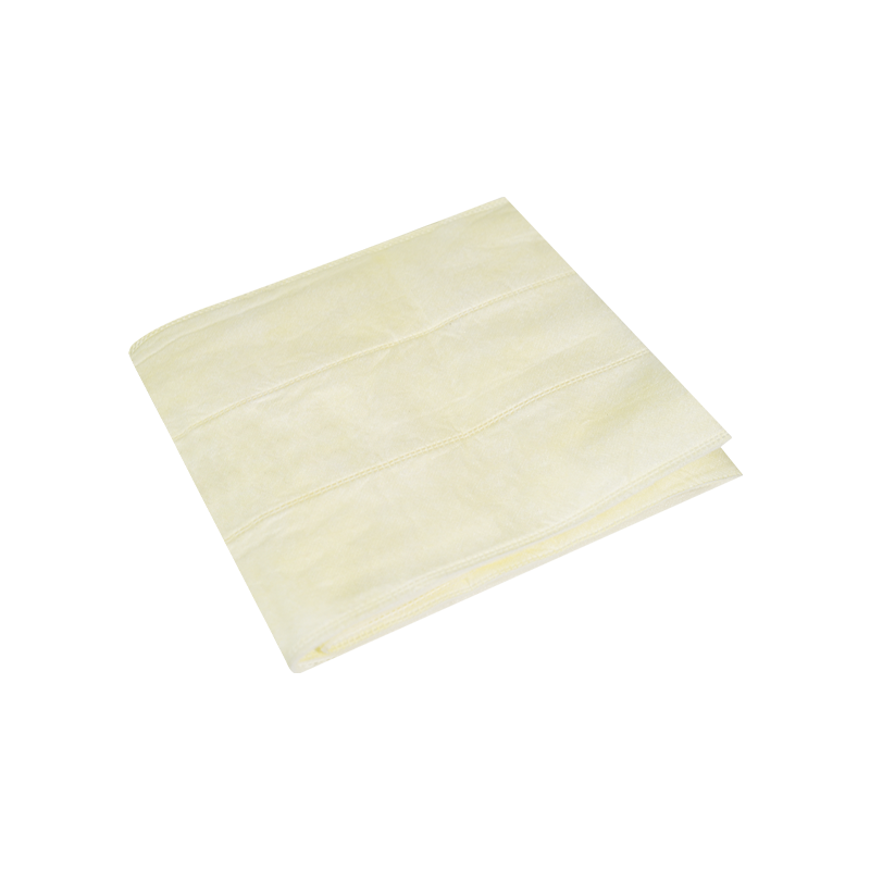 Stredne účinný filtračný materiál